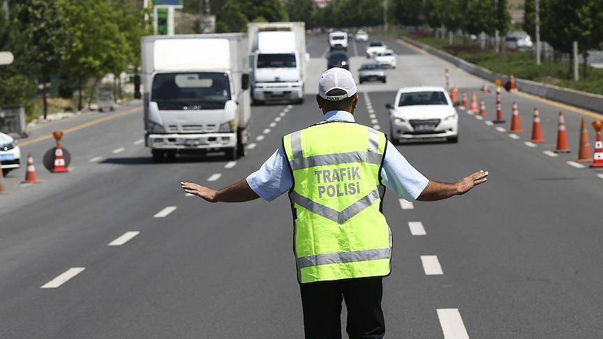 Kıtaları birleştiren maraton başladı! İşte trafiğe kapalı olan yollar ve alternatif güzergahlar 7